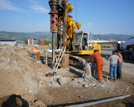 Bauen im Bergbaugebiet