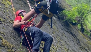 Ausbildung zum Höhenarbeitenden Level 1