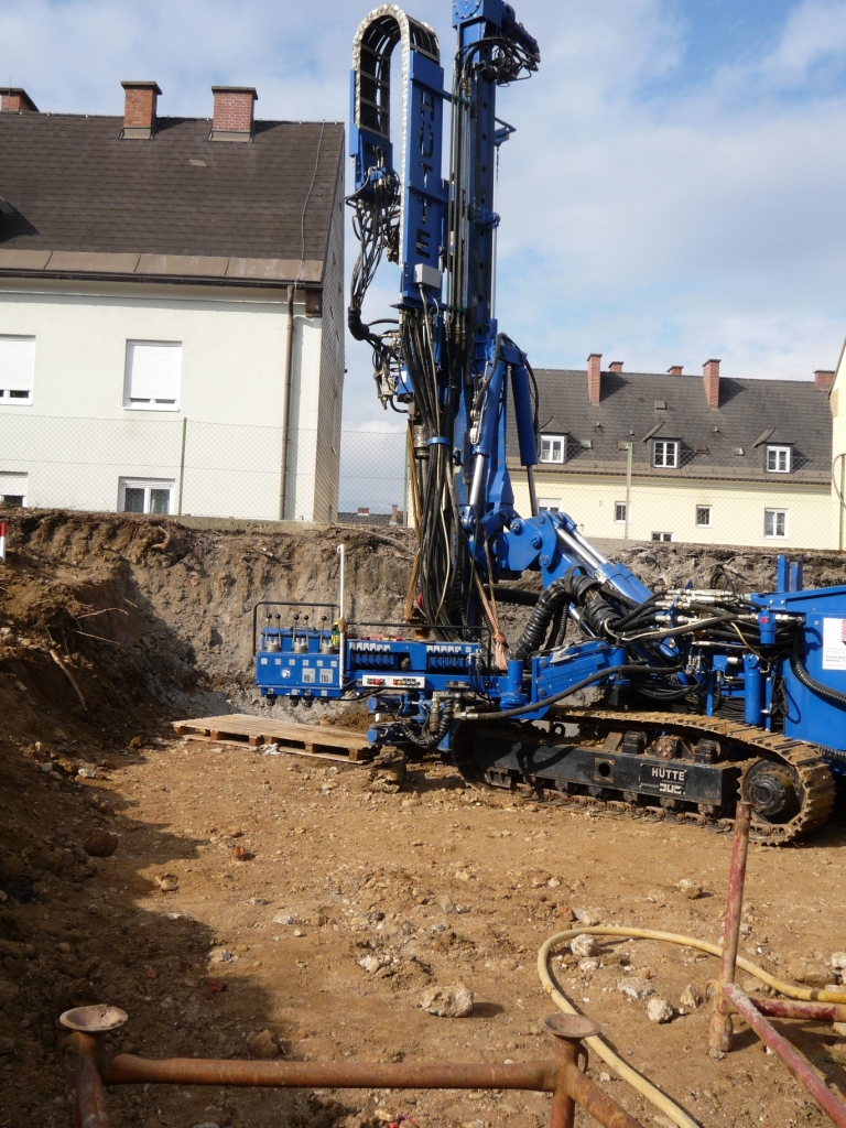 Bauen im Bergbaugebiet