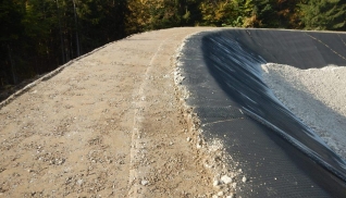 KW Mühlbach - Ausgleichsbecken Scheidegg