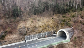 Ertüchtigung Ankerwand S06 Semmering Schnellstraße