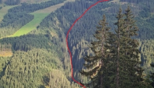 Fortbildung Wildbachbegehung